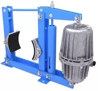 Тормоза колодочные (рамка) ТКГ-160 - 12 000 сум