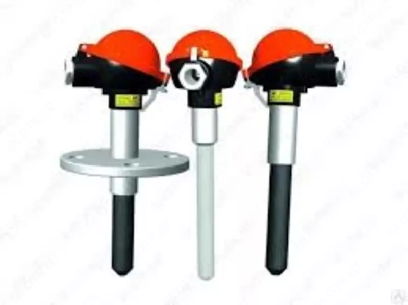 ТЕРМОПАРА ТПП/ТПР-1к-П-01