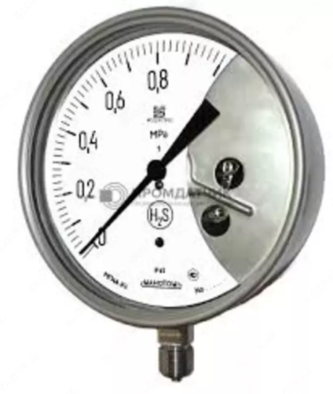 Манометры МП4У от 0.6 до 600 кг - 12 000 сум