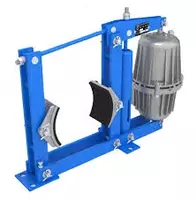 Тормоза колодочные в сборе с толкателем ТКГ-400 - 20 200 сум