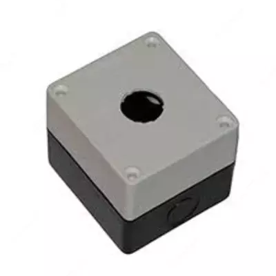 Корпус КП-103 IP54 пластик
