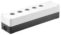 Корпус КП105(6) пластик 5(6) мест