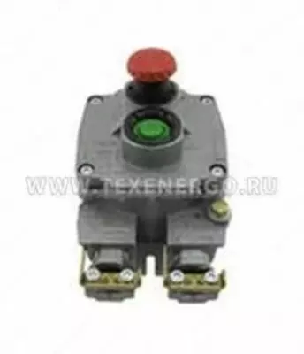 Пост управления взрывоз. ПВК-25 2ExеdIIСТ6