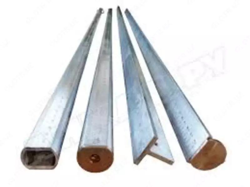 Метрошток 3.5 м