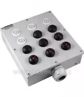 Пост управления ПКУ-15-21.331-54У2