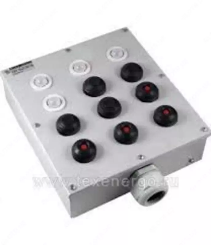 PKU-15-21.231-54U2 boshqaruv stantsiyasi