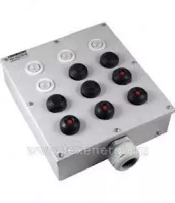 Пост управления ПКУ-15-21.131-54У2