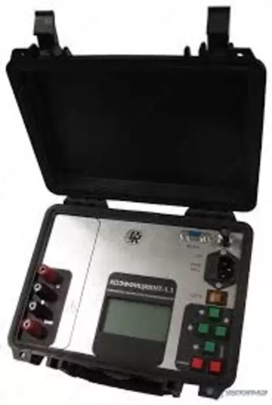 СЭИТ-4М-К540 — измеритель параметров силовых трансформаторов