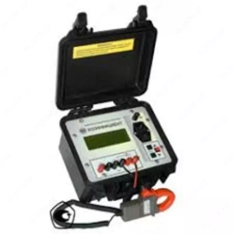 Блок К-0.4 — комбинированный прибор для измерения параметров трансформаторов