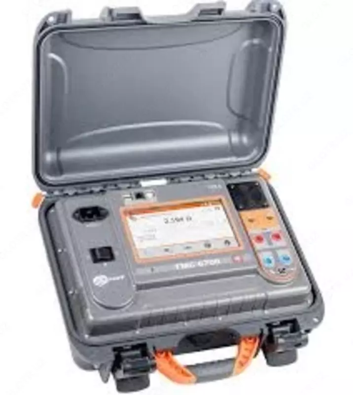 TMC-6700 — микроомметр - 20 000 сум