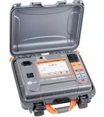 DLRO10 - raqamli mikroohmmetr DLRO10 - raqamli mikroohmmetr