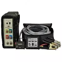 СА640 — измеритель сопротивления обмоток трансформаторов