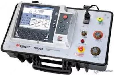 TTR330 — 3-х фазный измеритель коэффициента трансформации - 20 000 сум / шт.