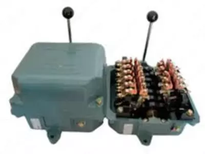 Командоконтроллеры ККТ-63 IP40 - 15 000 сум / шт.