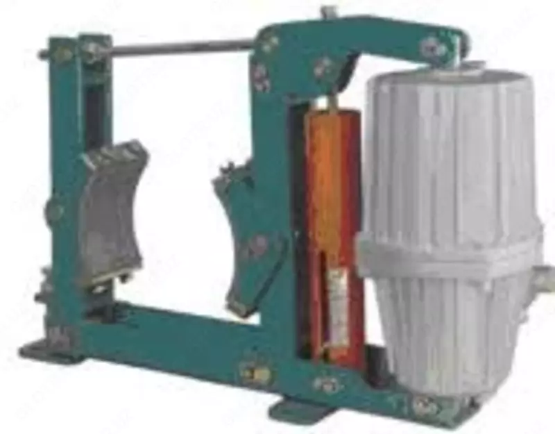 Колодки к тормозам ТКГ-160