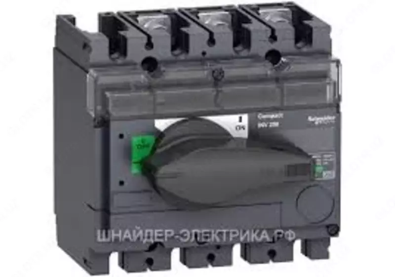 ВЫКЛ-РАЗЪЕД INTERPACT INV200 3П Schneider Electric - 15 000 сум