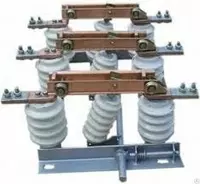 Разъединитель с приводом ПР10 РВЗ-10/630 III исп - 20 000 сум