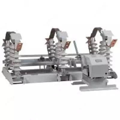 Разъединитель линейный РЛК-IV-10/400 УХЛ1 Н=6200