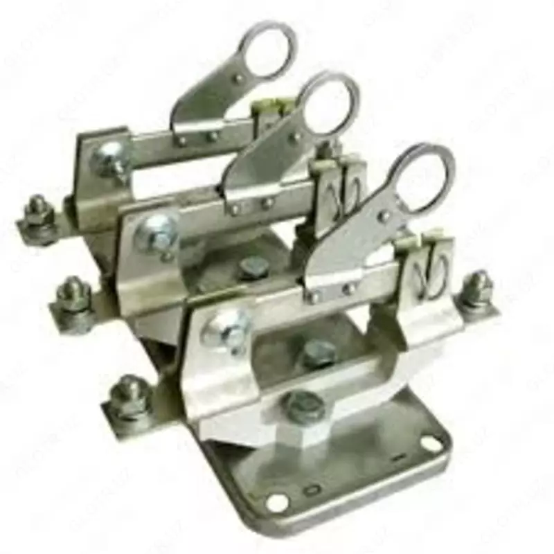 Tarmoqqa o'rnatilgan ishlaydigan novda uchun ajratuvchi PE 19-35-31160-00 UHL3 250A