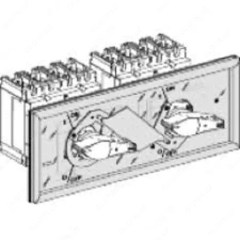 ВЫНОСНАЯ ЧЕРНАЯ РУКОЯТКА INS630B-2500A Schneider Electric