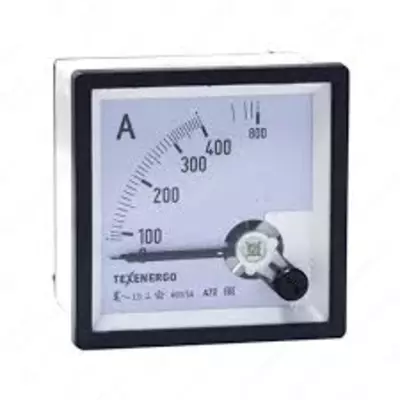 A72 TE 40A - 1,5 ampermetr