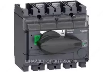 ВЫКЛЮЧАТЕЛЬ INTERPACT INS40 3П. Schneider Electric