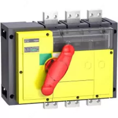 ВЫКЛЮЧАТЕЛЬ INTERPACT INS100 4П. Schneider Electric ВЫКЛЮЧАТЕЛЬ INTERPACT INS100 4П. Schneider Electric