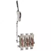 Разъединитель РЕ 19-44-31160-00 УХЛ3 2000А рычаг д/пополюсн.опер.штангой