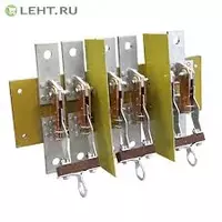 Разъединитель высоковольтный РЛНД -2-10 IV/630 УХЛ1 с приводом ПРНЗ изоляторы полимер - 15 000 сум