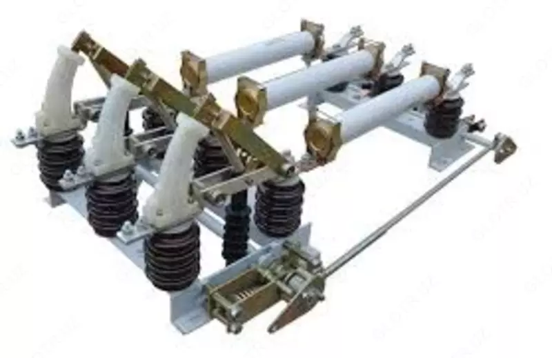 Высоковольтный разъединитель РЛНД-1-10-II/400 УХЛ1 с ПРН3-10 УХЛ1 - 20 000 сум