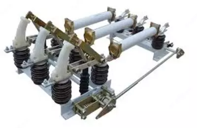 Высоковольтный разъединитель РЛНД-1-10-II/400 УХЛ1 с ПРН3-10 УХЛ1 - 15 000 сум / шт.