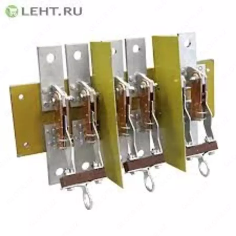 Разъединитель линейный РЛКВ-2-10 IV/630 УХЛ1 с КМЧ (вертикальной установки) - 15 000 сум