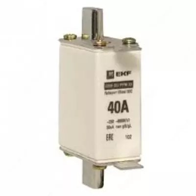 Плавкая вставка ППН33 32А габарит 0 - 12 000 сум / шт.