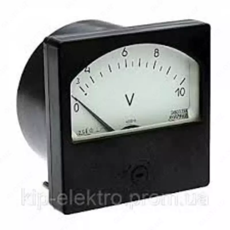 Вольтметр Э8030-М1 12кВ (10000/100В)