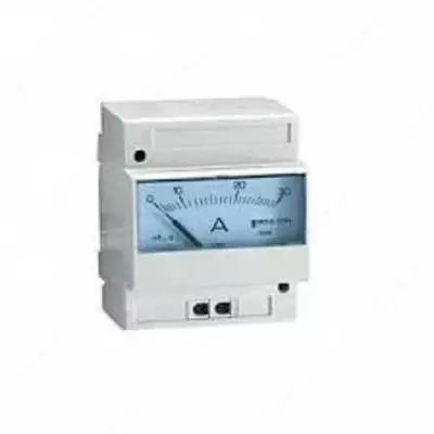 DIN YOLIDA AMMETER SCALE 0-50A