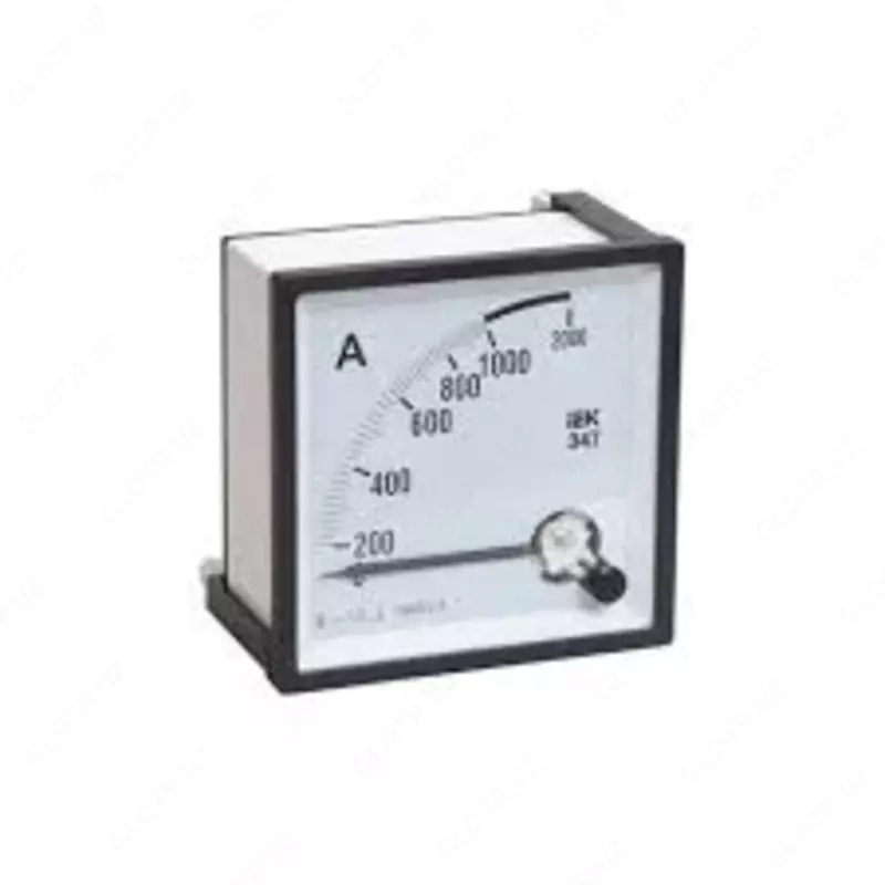 Амперметр Э47 50А кл. точн. 1