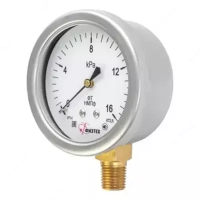 Тягонапоромер