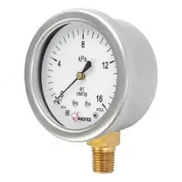 Тягонапоромер