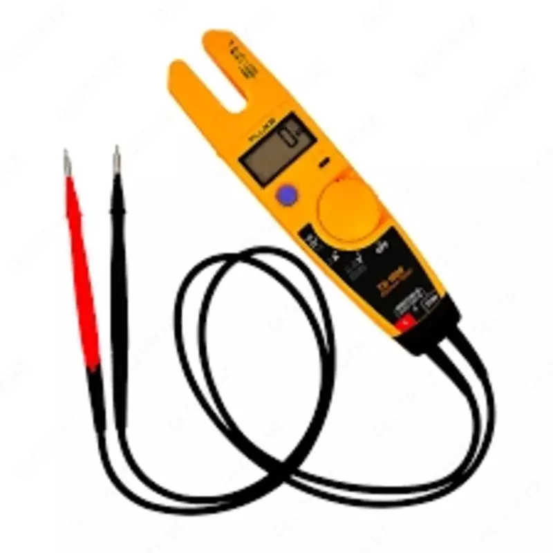 Fluke 376 — Токоизмерительные клещи с измерением истинного среднеквадратичного значения переменного/постоянного тока с датчиком iFlex