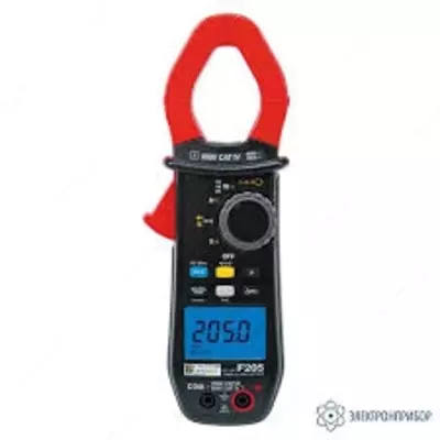 CENTER 252 — Электроизмерительные клещи - 12 000 сум / шт.