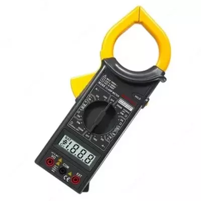MULTI M-290RMS — клещи токоизмерительные MULTI M-290RMS — клещи токоизмерительные