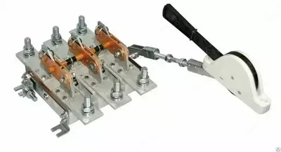 Разъединитель РЕ19-45-31150-00 УХЛ3 2500А бок. смещ.рукоятка - 12 000 сум / шт.