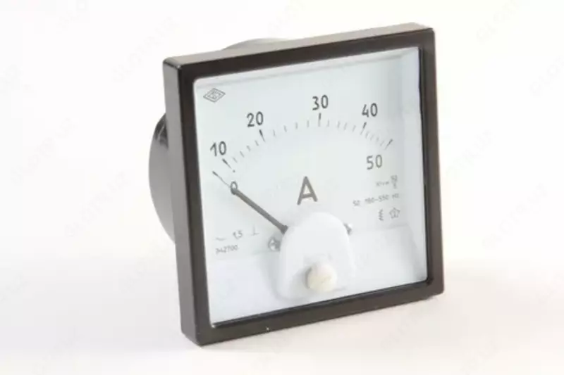 Voltmetr E42700 250 V 50 Hz