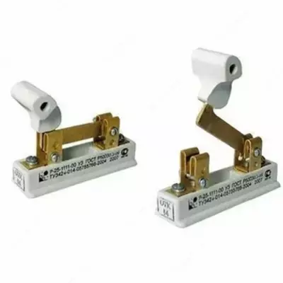 Разъединитель Р-25-1111-00 У3 Комплект для 2х.п.