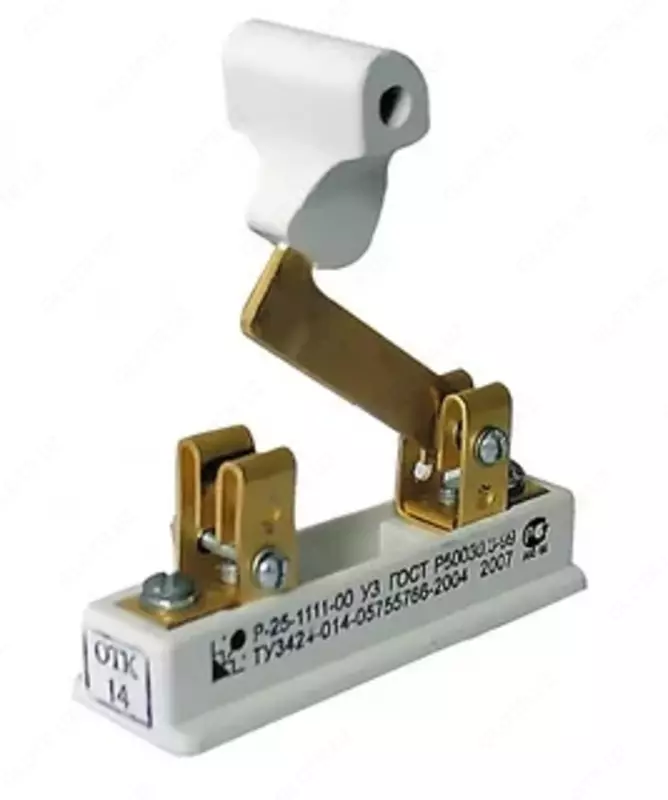 Ajratuvchi R-25-1121-00 U3 4 p.