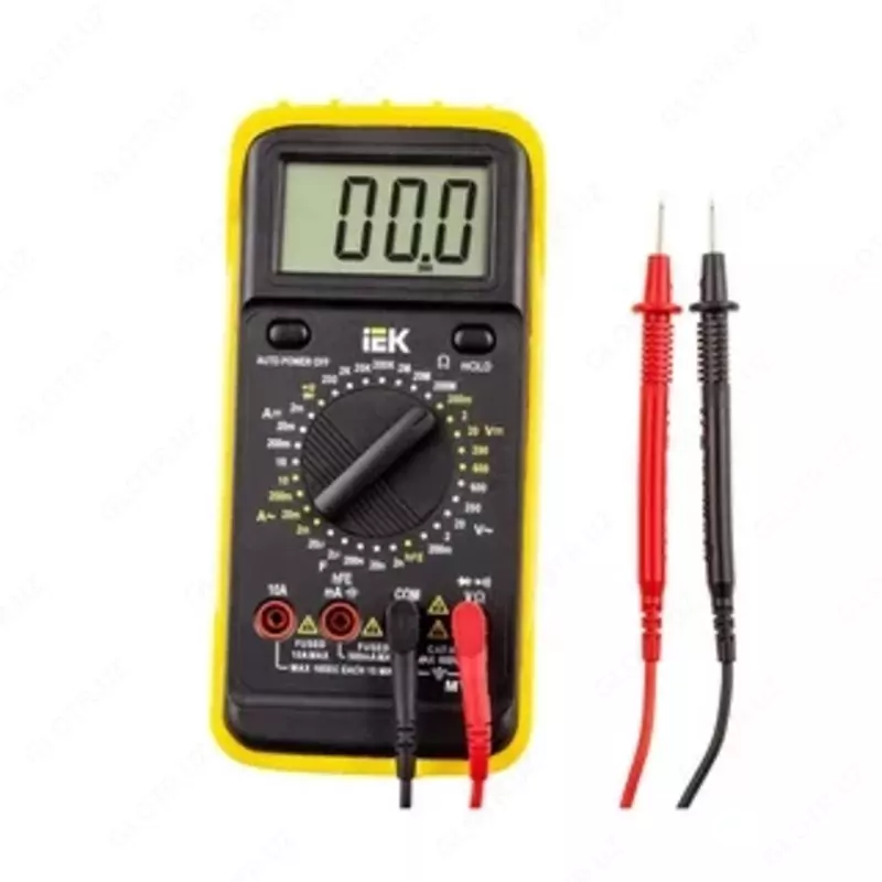 Мультиметр цифровой Master MAS830L IEK - 12 000 сум