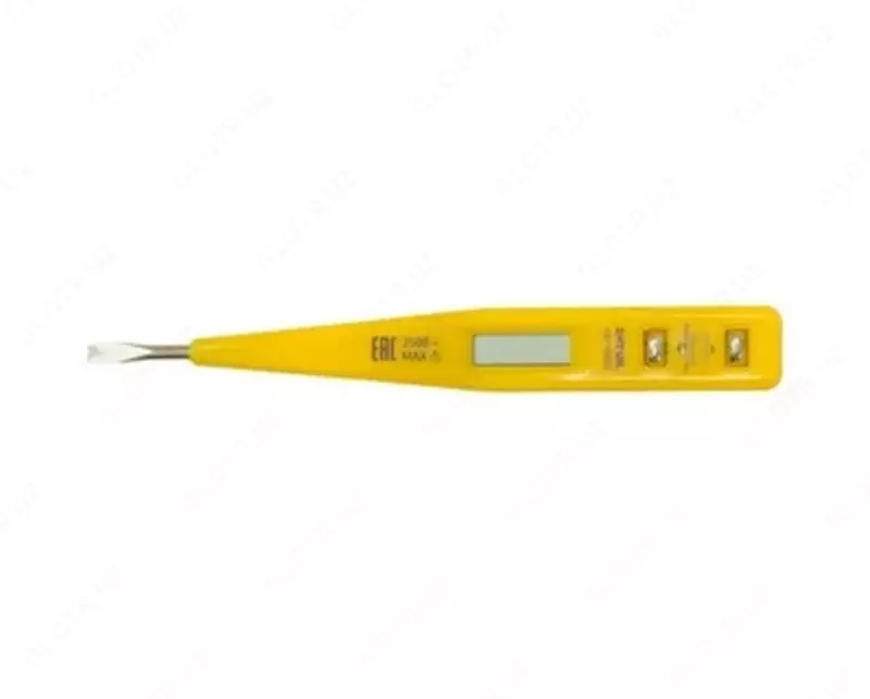 Отвертка индикаторная с ж/к дисплеем