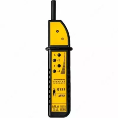 Сигнализатор скрытой проводки Дятел Е121 - 12 000 сум / шт.