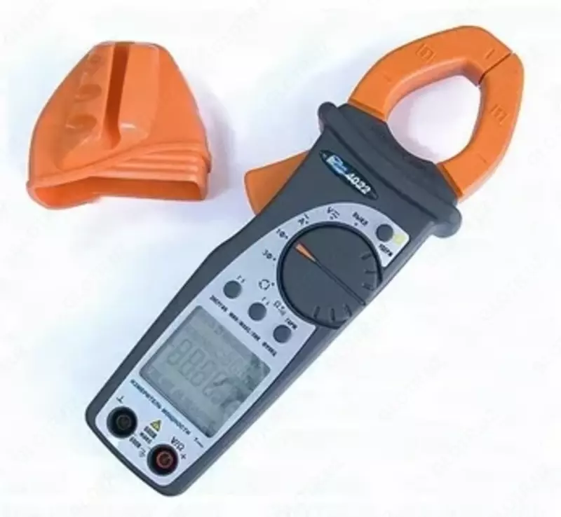 Клещи токоизмерительные DT266 F