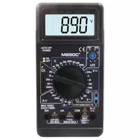 Мультиметр цифровой Universal M838 IEK